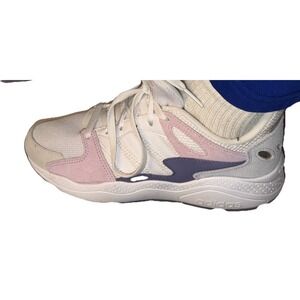 Adidas Chaos Aero Pink Women's 8 Walking Running Retro Color Way Cloudfoam